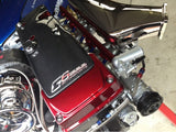 PLAZMAMAN-BA/BF 1100HP STAGE 4 INTERCOOLER KIT (IC,PLENUM,ODYSSEY-4″AIR BOX KIT