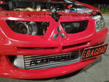 Plazmaman-Air to Air/Toyota/600x300x135mm (5.5″) Elite Series Intercooler – 2000HP