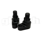 GKTECH=Z34 370Z HIGH TENSILE OFFSET STEERING RACK CONVERSION EXTENDERS