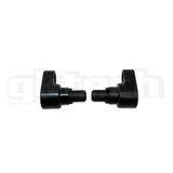 GKTECH=Z34 370Z HIGH TENSILE OFFSET STEERING RACK CONVERSION EXTENDERS