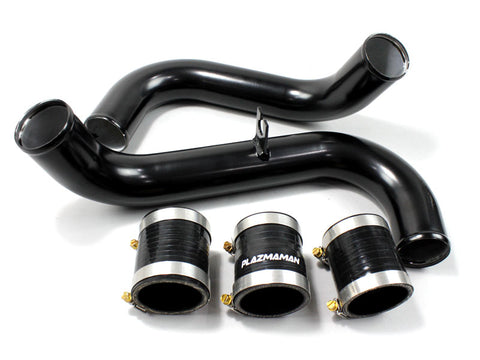 Plazmaman - Navara D40/Pathfinder 2011+ Hot Side – Circlip Delete Piping kit