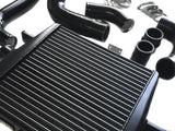 Plazmaman - Navara D40 2.5L YD25 Tube & Fin Intercooler Kit
