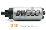 DeatschWerks DW300 In tank Fuel Pump ( 340 lph ) - Nissan Silvia \ Stagea \ Skyline