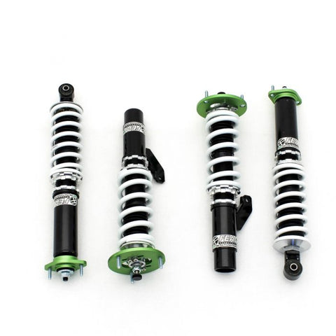 FEAL SUSPENSION=BMW E46 Feal Coilover Kit 441 Heavy 10K/5K