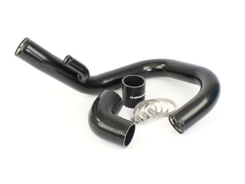 PLAZMAMAN-MITSUBISHI LANCER EVO 10 COLD SIDE PIPING KIT