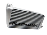 Plazmaman - Air to Air / 4" Mitsubishi Evo 10 RACE Series 100mm Intercooler-1400hp