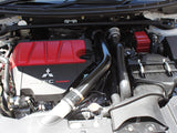 PLAZMAMAN-MITSUBISHI LANCER EVO 10 HOT SIDE PIPING KIT