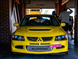 Plazmaman - Air to Air / Mitsubishi Evo 7-9 Pro Series Intercooler