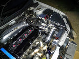 PLAZMAMAN-4G63 EVO 4-9 PRO STREET INLET MANIFOLD – LONG RUNNER (HIGH TORQUE)
