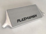 Plazmaman - Air to Air / Mitsubishi Evo 7-9 RACE Swept Back Intercooler