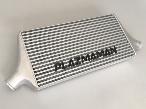 Plazmaman - Air to Air / Mitsubishi Evo 7-9 RACE Swept Back Intercooler