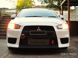 Plazmaman - Air to Air / Mitsubishi / Evo 10 RACE Series 100mm Intercooler 1400hp