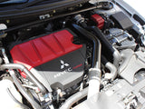 Plazmaman - Air to Air / Mitsubishi Evo 10 Pro Series Intercooler