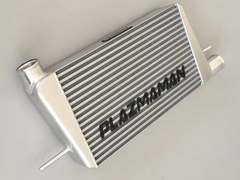 Plazmaman - Air to Air / Mitsubishi / Evo 10 RACE Series 100mm Intercooler 1400hp
