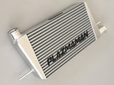 Plazmaman - Air to Air / 4" Mitsubishi Evo 10 RACE Series 100mm Intercooler-1400hp