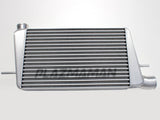 Plazmaman - Air to Air / 4" Mitsubishi Evo 10 RACE Series 100mm Intercooler-1400hp