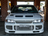 Plazmaman - Air to Air / Mitsubishi Evo 1-3 Pro Series Intercooler