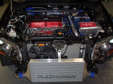 Plazmaman - Air to Air / Mitsubishi Evo 7-9 RACE Swept Back Intercooler