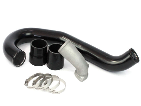 PLAZMAMAN-MITSUBISHI LANCER EVO 7-9 HOT SIDE PIPING KIT