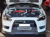 PLAZMAMAN-EVO 10 PRO SERIES INTERCOOLER KIT