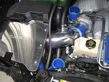 Plazmaman-Air Intake/Ford Falcon FG / FG “Combo” Battery Relocation & 4″ Intake Kit