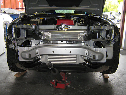 PLAZMAMAN-FG FALCON STAGE 1 FULL PIPING KIT