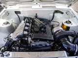 PLAZMAMAN-NISSAN FJ20DET BILLET INLET MANIFOLD – 4 OR 8 INJECTOR