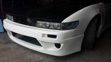Rocket Bunny Style , Version 1 , Fibreglass , Complete Bodykit , Nissan S13 Silvia