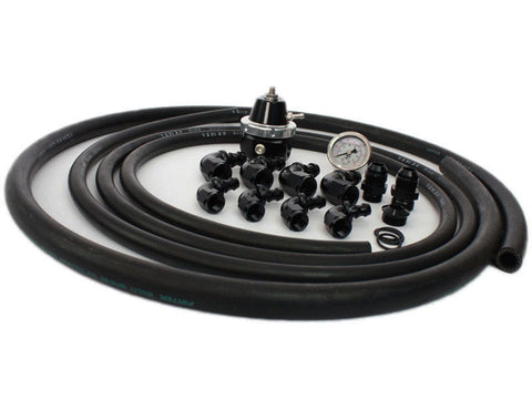 Plazmaman - Ford BA-BF / FG Surge Tank Fitting Kit – Single Pump