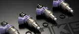Hks Fuel Injectors 800cc Green Top Feed - Rb26Dett - R32/R33/R34 Skyline Gt-r