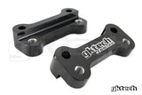 Gktech = Z32/R32/S14/S15 caliper bracket to suit 324mm R33 GTR rotor