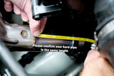 Plazmaman - Colorado 2.8L Hot Side Performance Upgrade Hose