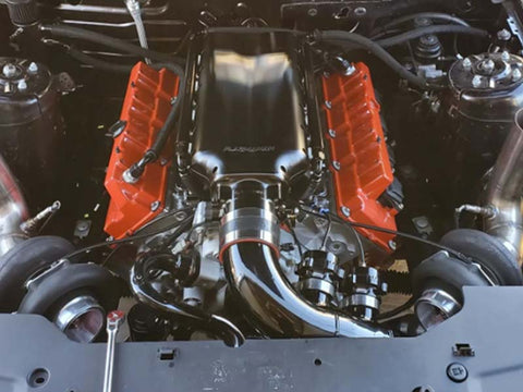 PLAZMAMAN - HEMI GEN 3 BILLET INTAKE MANIFOLD
