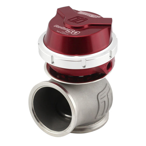 Turbosmart External Wastegate Gen V Wg50 Pro-Gate 50mm 14Psi Red