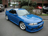 Nismo 400R Style , Aftermarket , Fibreglass , Front Bar , R33 Skyline Gts-t / Gtr