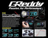 Trust Greddy Profec Oled Electronic Boost Controller .