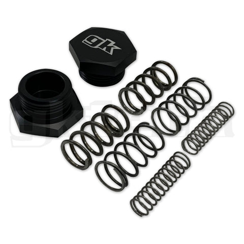 GKTECH = SILVIA/SKYLINE 5 SPEED TRANSMISSION SHIFTER RETURN SPRING KIT