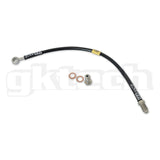 GKTECH = ZN6 86 / BRZ BRAIDED CLUTCH LINE - RHD