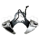 GKTECH=Z34 370Z STEERING WHEEL CONTROL RELOCATION BRACKET