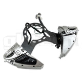 GKTECH=Z34 370Z STEERING WHEEL CONTROL RELOCATION BRACKET