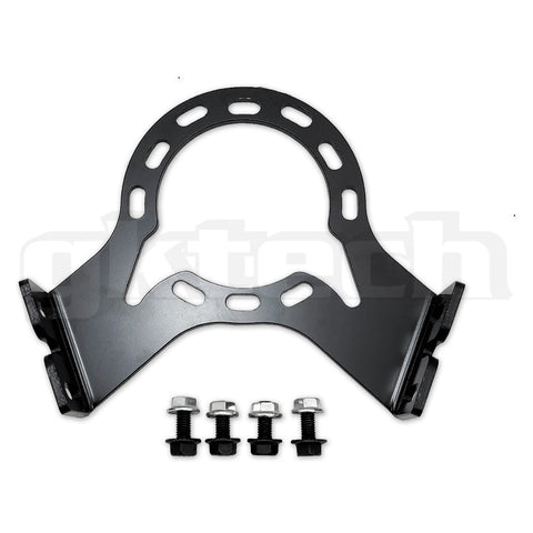 GKTECH=Z34 370Z STEERING WHEEL CONTROL RELOCATION BRACKET