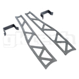 GKTECH=S/R CHASSIS (RWD) FRONT LCA WELD IN REINFORCEMENT PLATES