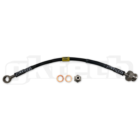 GKTECH = Z33 350Z/V35 SKYLINE BRAIDED CLUTCH LINE
