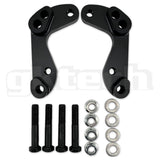 GKTECH = Z32/R32/S14/S15 CALIPER BRACKET TO SUIT 350/V35 BREMBO ROTORS
