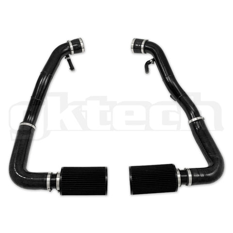 GKTECH = Z34 370Z/V36 NO CUT COLD AIR INTAKE KIT