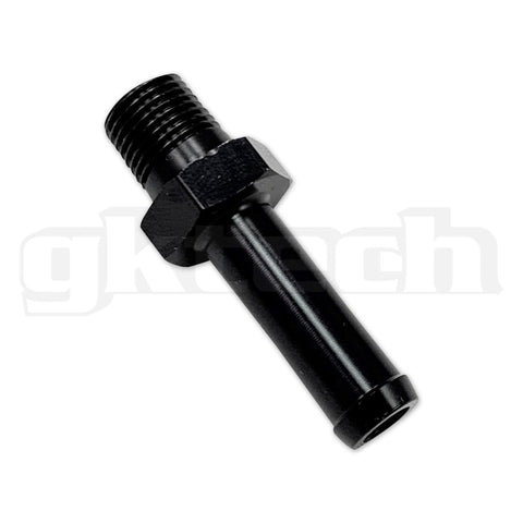 GKTECH = 1/8-27 NPT TO 8MM BARB