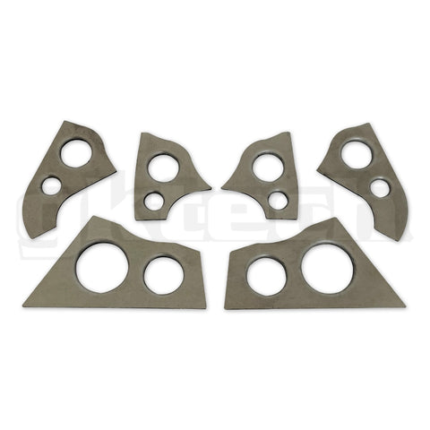 GKTECH=S13/R32 SKYLINE REAR LCA WELD IN REINFORCEMENT