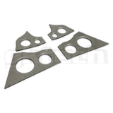 GKTECH=S14/S15/R33 REAR LCA WELD IN REINFORCEMENT