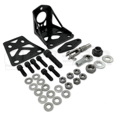 GKTECH = CABLE TO HYDRAULIC HIDDEN HANDBRAKE ASSEMBLY