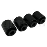 GKTECH=S/R CHASSIS OEM REAR LCA SPHERICAL BEARING UPGRADE (SET OF 4)